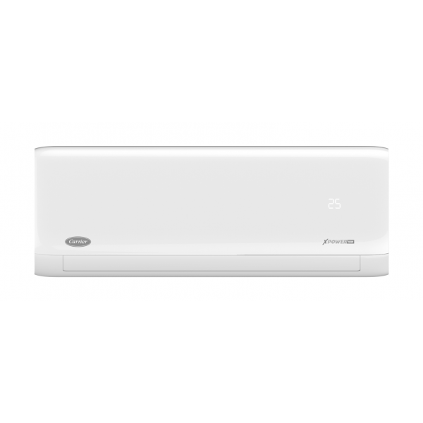 CARRIER Ο εφευρέτης του κλιματισμού Carrier xpower-ion